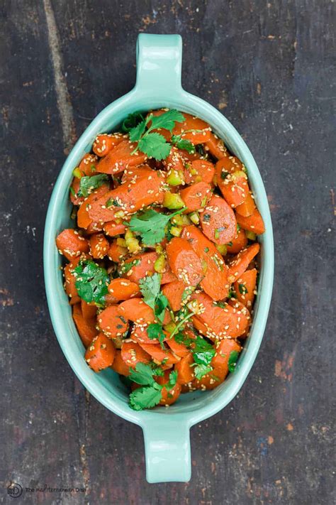 moroccan-style-carrot-salad-the-mediterranean-dish image