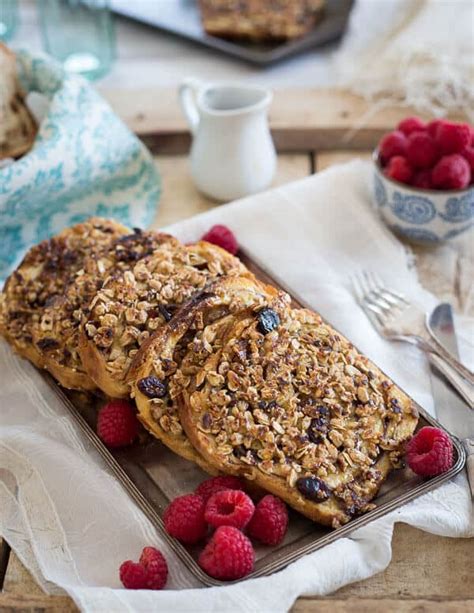 granola-french-toast-raspberry-granola-french-toast image