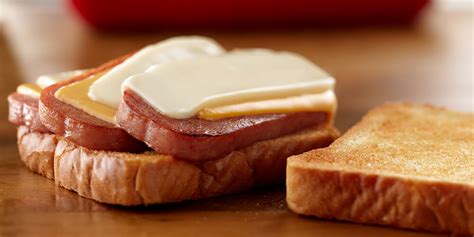toasted-spam-and-cheese-sandwiches image