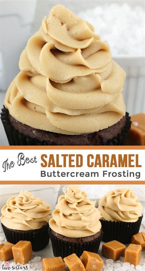 the-best-salted-caramel-buttercream-frosting-two image