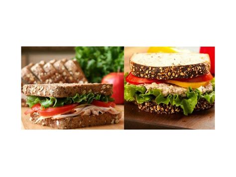 which-is-healthier-a-tuna-or-a-turkey-sandwich image