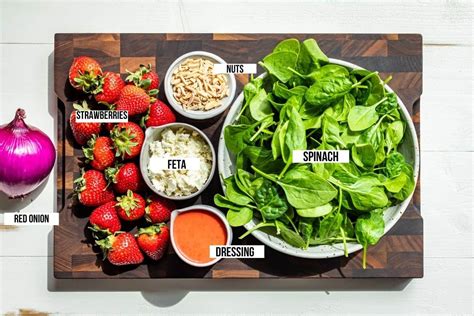 strawberry-spinach-salad-4-dressings-get-inspired image