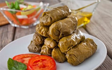 dolmades-delicious-greek-healthy-delicacy-with image