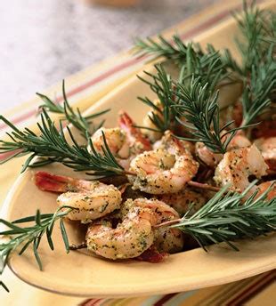 skewered-rosemary-shrimp-with-mint-pesto-recipe-bon-apptit image