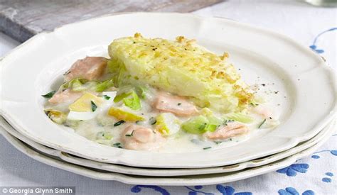 mary-berrys-family-suppers-three-fish-pie-with-leeks-and image