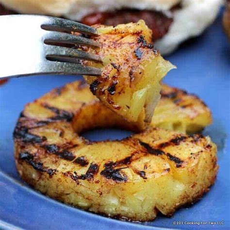 grilled-pineapple-slices-with-brown-sugar-cinnamon image