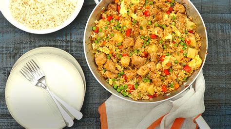 sweet-and-sour-pork-fried-rice-american-heart image