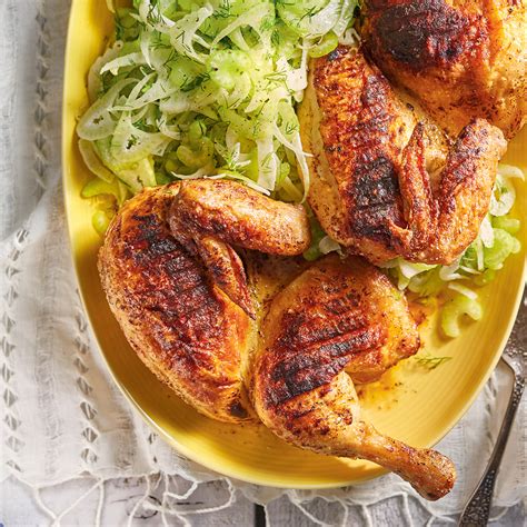grilled-chicken-with-ranch-dressing-ricardo image