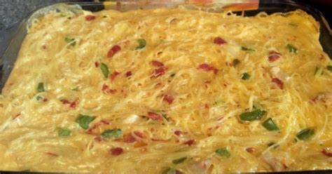 10-best-velveeta-rotel-chicken-spaghetti-recipes-yummly image