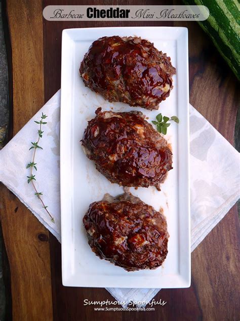 bbq-cheddar-mini-meatloaves-sumptuous-spoonfuls image