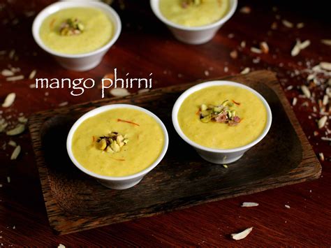 mango-phirni-recipe-aam-ki-phirni-how-to-make image