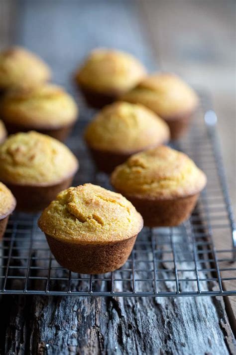 corn-muffins-recipe-savory-simple image