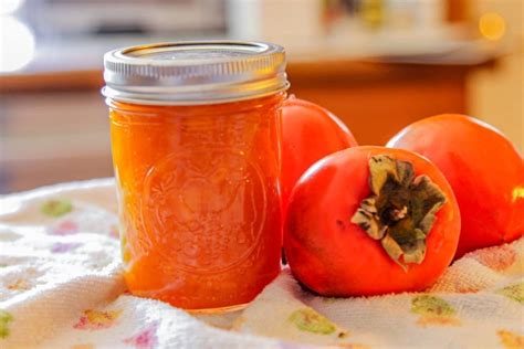 persimmon-jam-recipe-using-hachiya-persimmons image