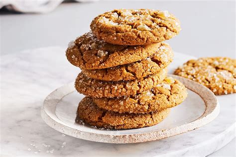sparkling-double-ginger-cookies-canadian-living image