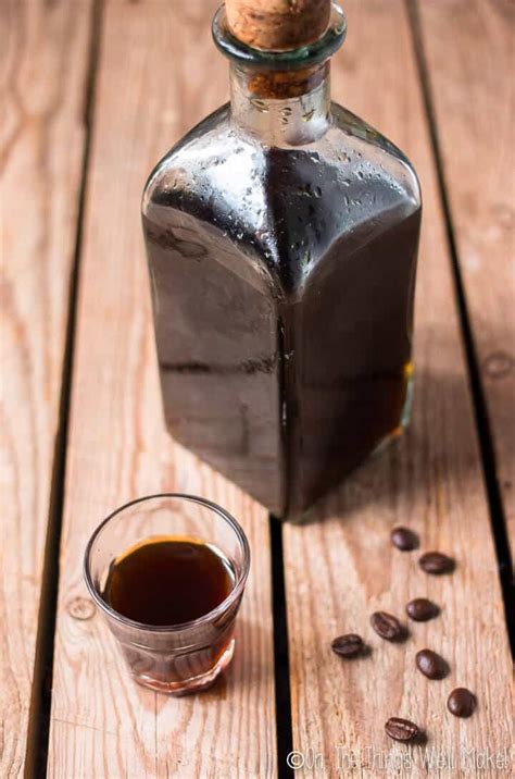 homemade-ta-mara-or-kahla-copycat-coffee-liqueur image