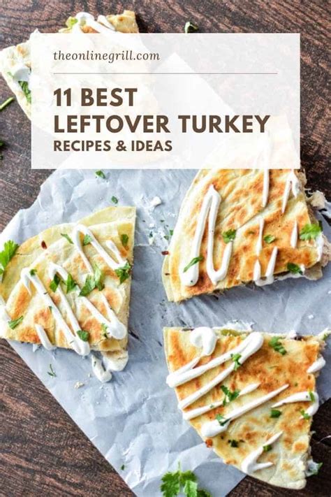 14-best-leftover-smoked-turkey-recipes-theonlinegrillcom image