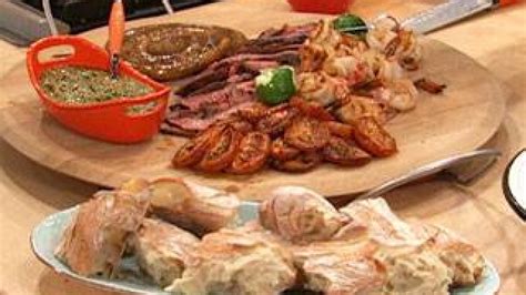 argentinean-mixed-grill-recipe-rachael-ray-show image