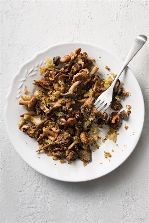 oven-roasted-wild-mushrooms-with-garlic-and-parsley image