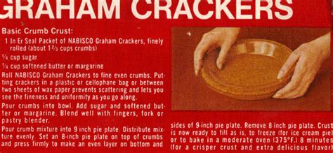 basic-graham-cracker-crumb-crust image