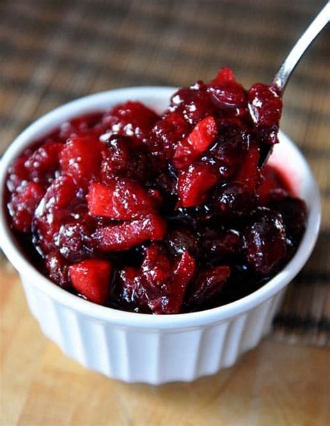 fresh-cranberry-chutney-mels-kitchen-cafe image