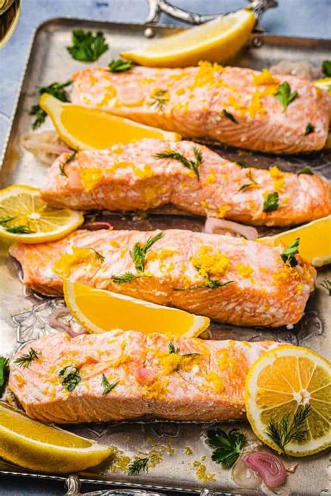 poached-salmon-easy-salmon-recipe-the image