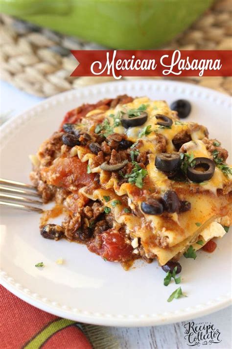 mexican-lasagna-diary-of-a-recipe-collector image