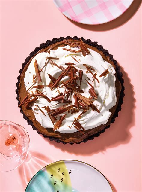 chocolate-cream-pie-mississippi-mud-pie-ricardo image