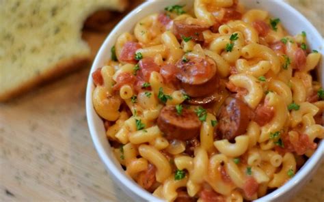 cheesy-turkey-sausage-pasta-the-best-freezer-meal image