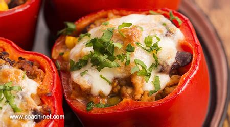 dutch-oven-stuffed-bell-peppers-camping image