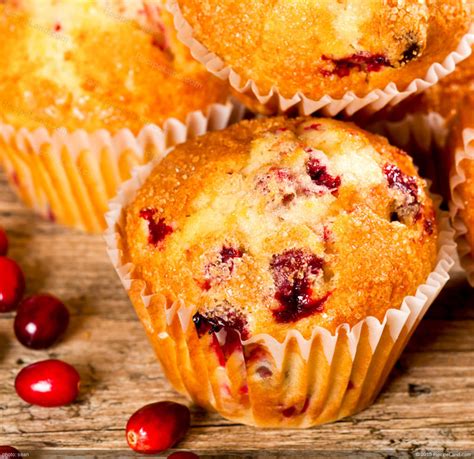 grand-marnier-cranberry-muffins image