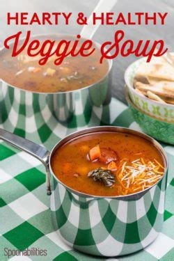 hearty-vegetable-soup-with-lepicurien-ratatouille-cream image