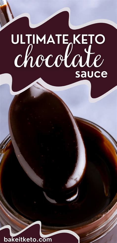 ultimate-keto-chocolate-sauce-bake-it-keto image