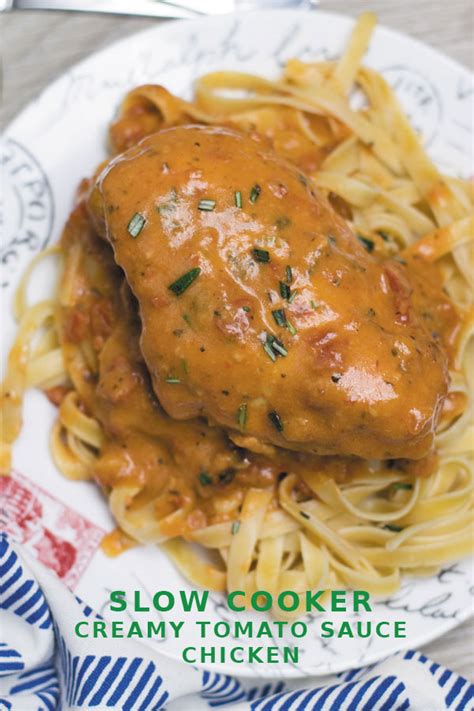 slow-cooker-creamy-tomato-sauce-chicken-naive image