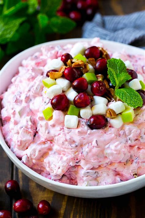 cranberry-salad-dinner-at-the-zoo image