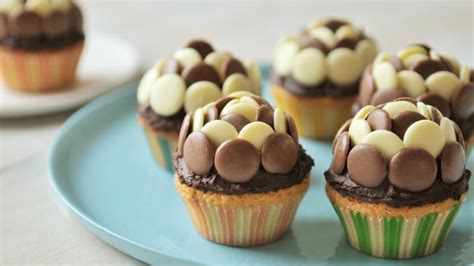 chocolate-fairy-cakes-recipe-bbc-food image