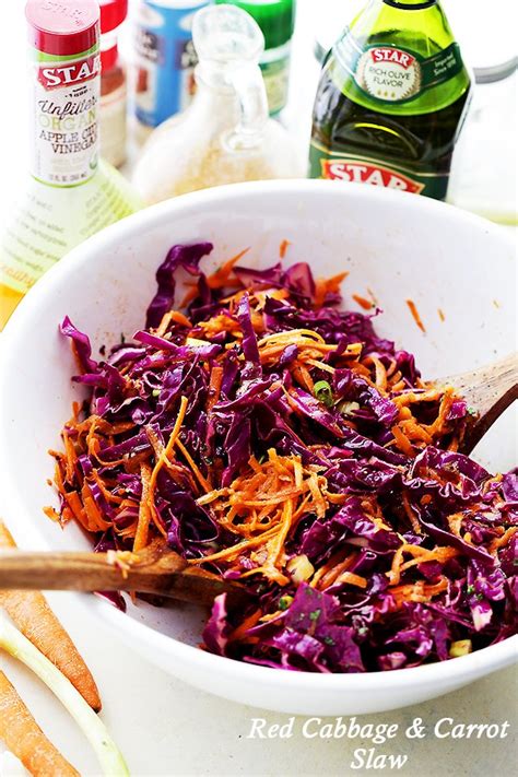 red-cabbage-and-carrot-slaw-recipe-diethood image