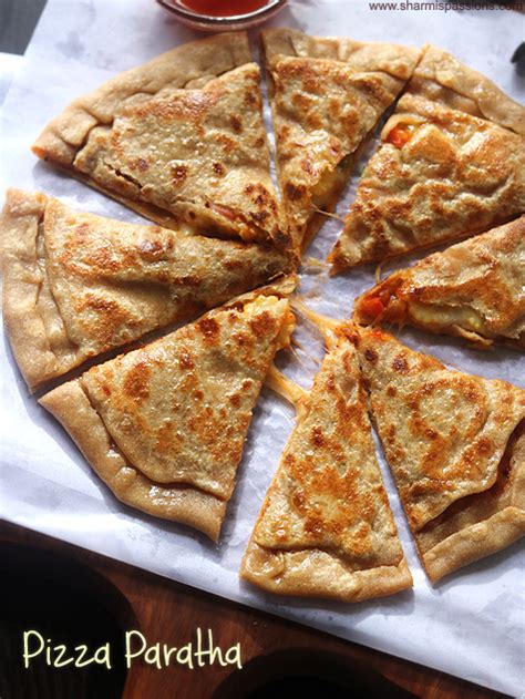how-to-make-pizza-paratha-sharmis-passions image