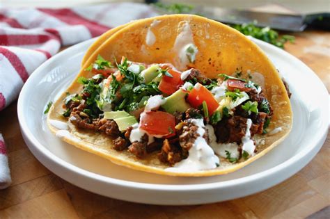 healthy-beef-tacos-with-mushrooms-plant-forward image
