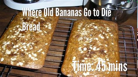 where-old-bananas-go-to-die-bread-recipe-youtube image