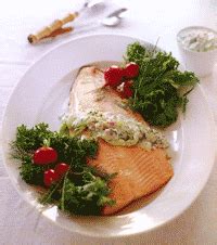 poached-salmon-with-cucumber-dill-and-watercress image