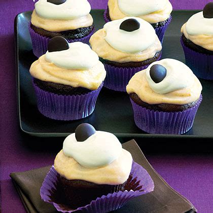 chocolate-pumpkin-cupcakes-recipe-myrecipes image