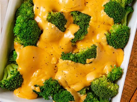 broccoli-in-cheese-sauce-dinner-then-dessert image