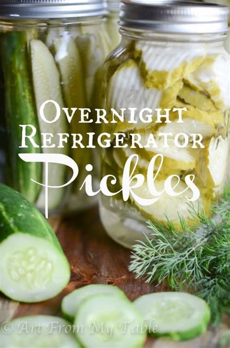overnight-refrigerator-pickles-art-from-my-table image