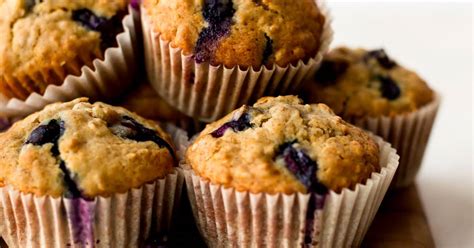 10-best-sugar-free-oatmeal-muffins-recipes-yummly image
