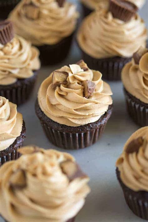 reeses-peanut-butter-cupcakes-tastes image