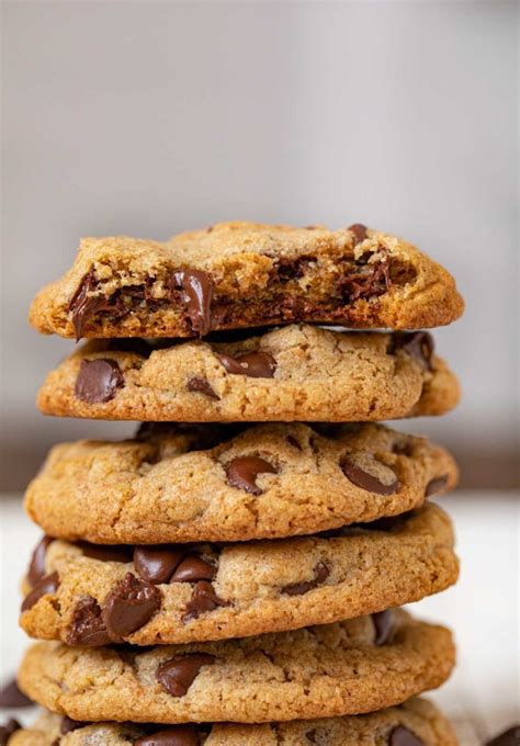 the-best-ever-healthy-chocolate-chip-cookies image