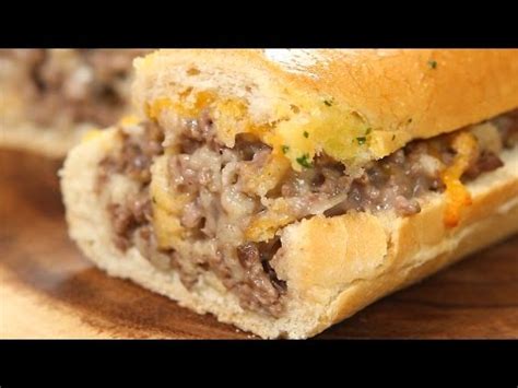 stuffed-french-bread-youtube image