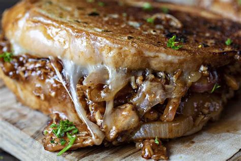 bbq-chicken-grilled-cheese-i-am-baker image
