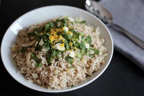 spiced-rice-pilaf-recipe-stephanie-kay-nutrition image