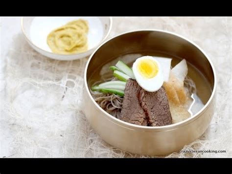 how-to-make-mul-naengmyeon-from-scratch-korean image